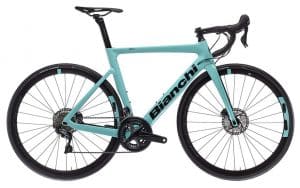 Bianchi Aria Disc Ultegra Rennrad Türkis Modell 2022