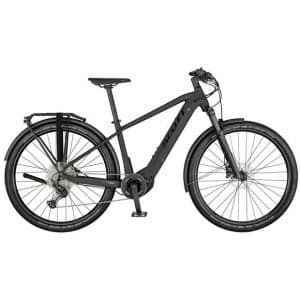 Scott Axis eRIDE 10 E-Bike Schwarz Modell 2022