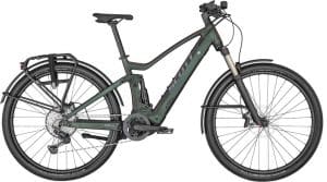 Scott Axis eRIDE FS E-Bike Schwarz Modell 2022