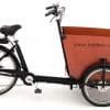 Babboe Big-E Schwarz Modell 2021