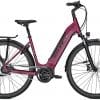 Raleigh Bristol 5 E-Bike Rot Modell 2022