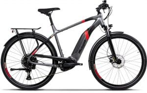 Malaguti Carezza TR 4.0 E-Bike Grau Modell 2022