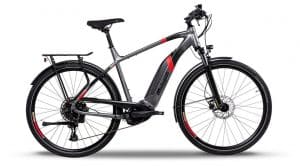 Malaguti Carezza TR 4.0 E-Bike Grau Modell 2021