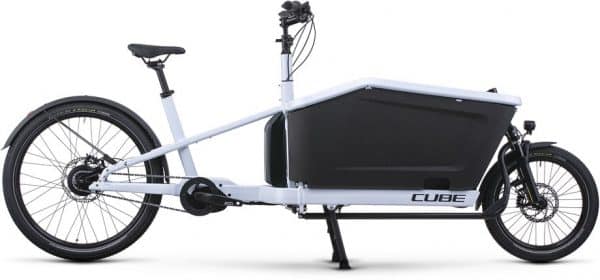 Cube Cargo Hybrid 500 Blau Modell 2022