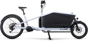 Cube Cargo Sport Dual Hybrid 1000 Weiß Modell 2022