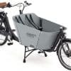 Babboe City-E Disc Grau Modell 2022
