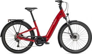 Specialized Como 3.0 E-Bike Rot Modell 2022
