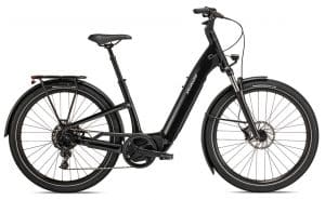 Specialized Como 4.0 E-Bike Schwarz Modell 2022