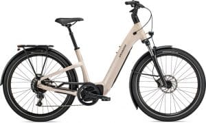 Specialized Como 4.0 E-Bike Beige Modell 2022