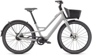 Specialized COMO SL 4.0 E-Bike Grau Modell 2022