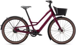 Specialized COMO SL 4.0 E-Bike Lila Modell 2022