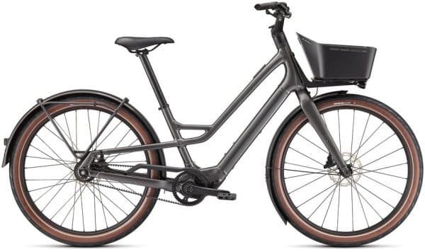 Specialized Como SL 5.0 E-Bike Grau Modell 2022