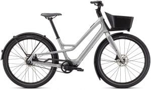 Specialized Como SL 5.0 E-Bike Silber Modell 2022