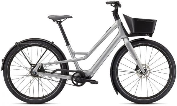 Specialized Como SL 5.0 E-Bike Silber Modell 2022