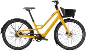 Specialized Como SL 5.0 E-Bike Gelb Modell 2022