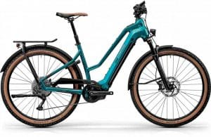 Centurion Country Tour R960i.27 E-Bike Grün Modell 2022