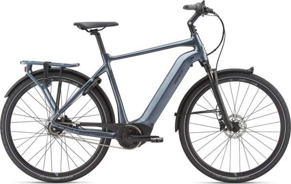 Giant DailyTour E+ 2 GTS E-Bike Blau Modell 2020
