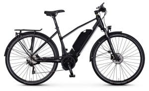 E-Bike Manufaktur 11LF E-Bike Schwarz Modell 2019