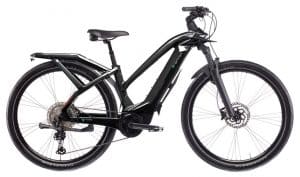 Bianchi E-Omnia T Type Lady XT E-Bike Schwarz Modell 2021