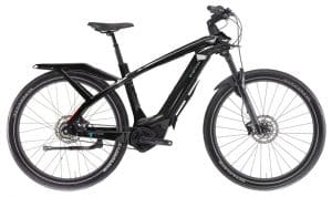 Bianchi E-Omnia T Type Man Nexus E-Bike Schwarz Modell 2021