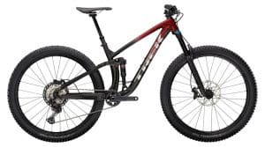 Trek Fuel EX 8 XT Mountainbike Rot Modell 2022