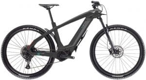 Bianchi E-Omnia X Type SX E-Bike Schwarz Modell 2022