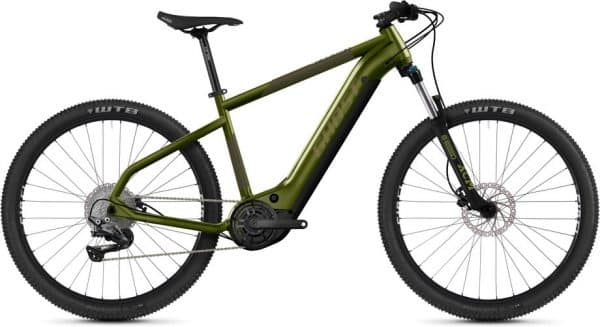 Ghost E-Teru Universal 29 E-Bike Grün Modell 2021