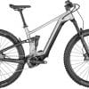 Bergamont E-Trailster Expert E-Bike Silber Modell 2022