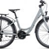 Cube Ella 240 Kinderfahrrad Grau Modell 2022
