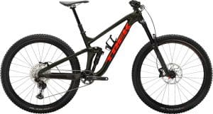 Trek Slash 7 Deore/XT Mountainbike Grün Modell 2022