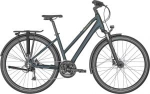 Scott Sub Sport 30 Trekkingrad Blau Modell 2022