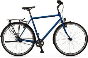 VSF-fahrradmanufaktur T-300 Premium HS22 Citybike Blau Modell 2022