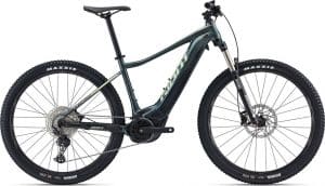 Giant Fathom E+ 1 E-Bike Grün Modell 2022