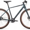 Cube Hyde Pro Mountainbike Blau Modell 2021