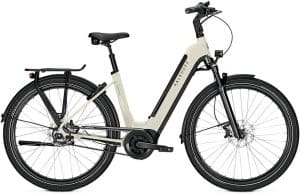 Kalkhoff Image 5.B Advance+ E-Bike Weiß Modell 2022