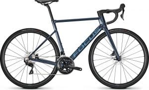 Focus Izalco Max 8.7 Rennrad Blau Modell 2022