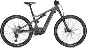 Focus Jam2 7.8 E-Bike Grau Modell 2022