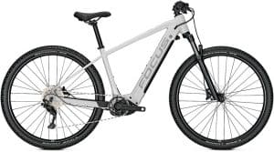 Focus Jarifa2 6.7 Nine E-Bike Grau Modell 2022