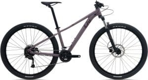 Liv Tempt 3+ Mountainbike Weiß Modell 2022