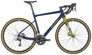 Bergamont Grandurance 4 Rennrad Blau Modell 2022