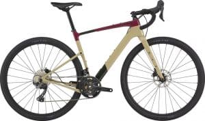 Cannondale Topstone Carbon 3 Rennrad Beige Modell 2022