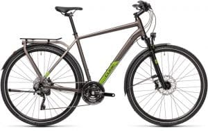 Cube Kathmandu SL Trekkingrad Bronze Modell 2021