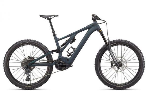 Specialized Kenevo Comp 6Fattie E-Bike Grün Modell 2022