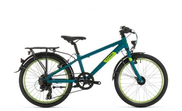 Cube Kid 200 Street Kinderfahrrad Türkis Modell 2021