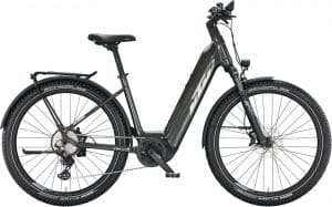 KTM Macina Aera 772 Lfc E-Bike Silber Modell 2022