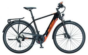 KTM Macina Sport 630 E-Bike Schwarz Modell 2021