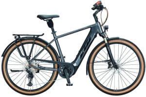 KTM Macina Style 620 E-Bike Grün Modell 2021