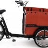 Babboe Max-E Schwarz Modell 2022