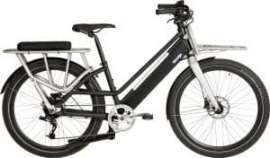 Ahooga Modular L8 LowStep E-Bike Schwarz Modell 2021