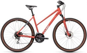 Cube Nature Crossbike Rot Modell 2021